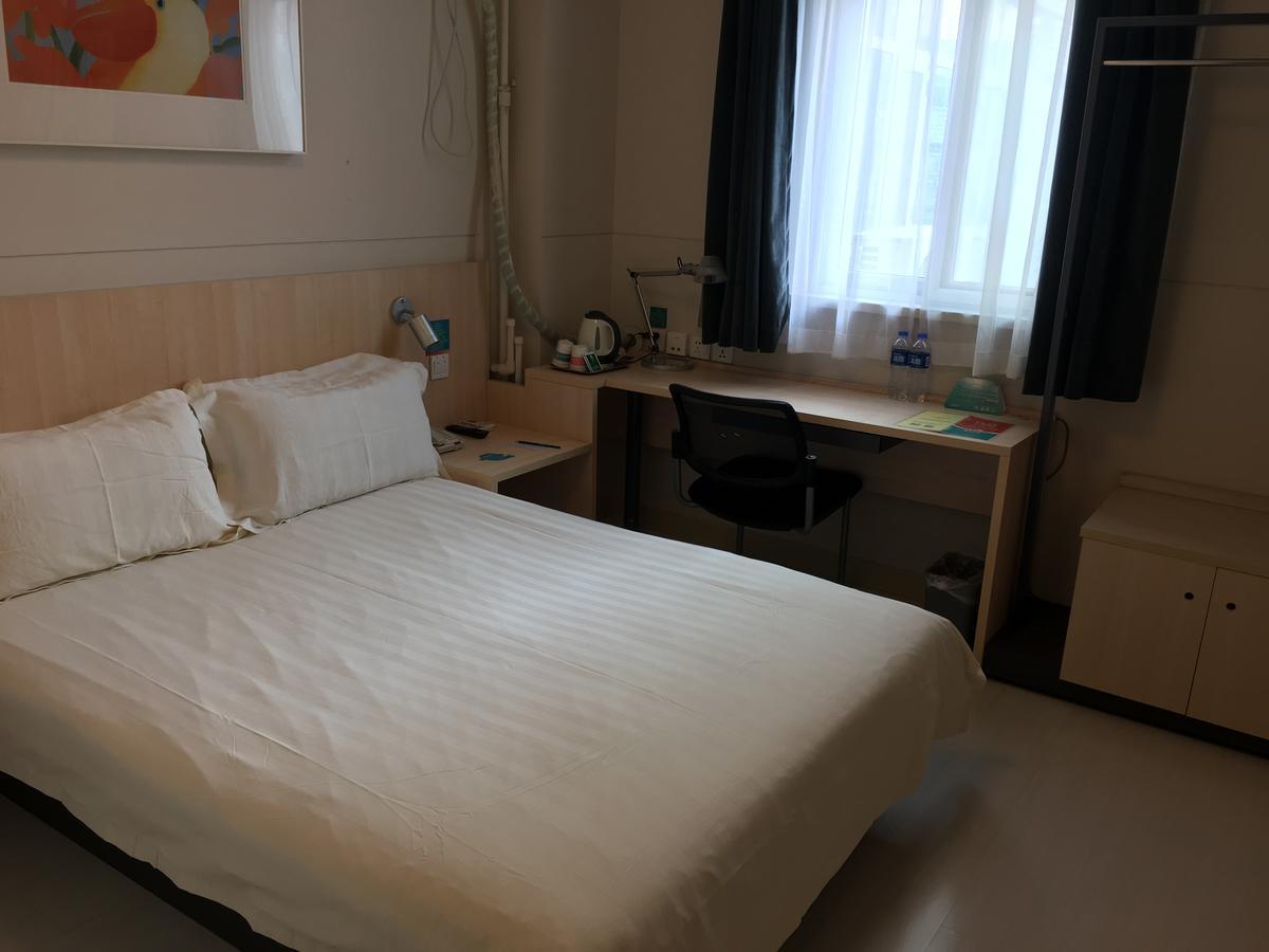 Jinjiang Inn Tianjin West Anshan Road ภายนอก รูปภาพ