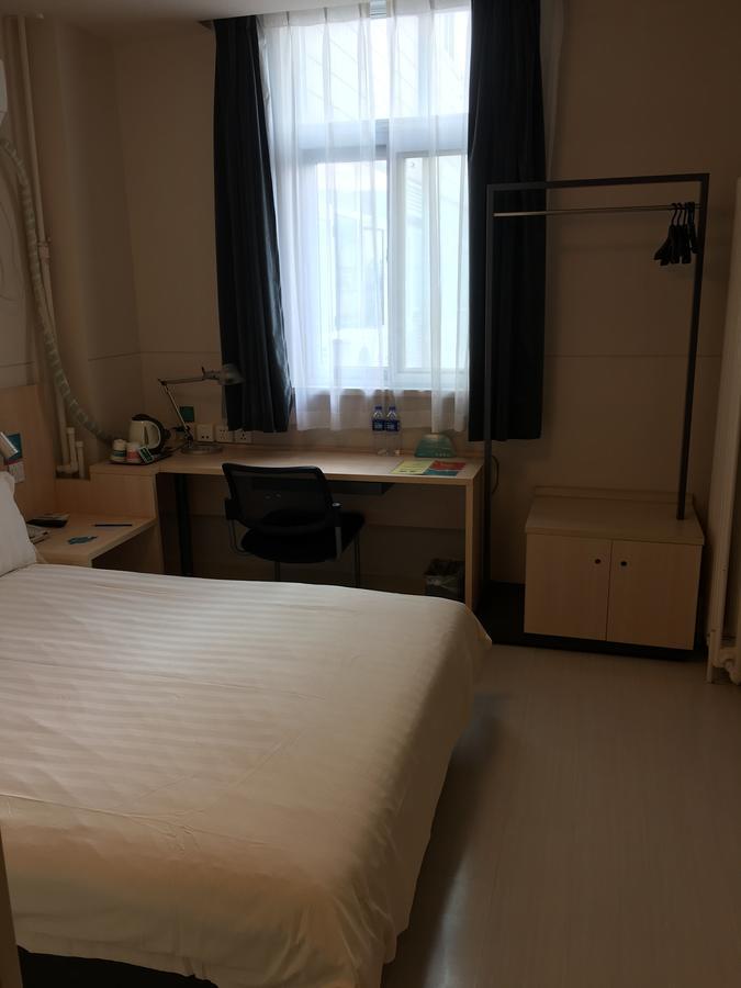 Jinjiang Inn Tianjin West Anshan Road ภายนอก รูปภาพ