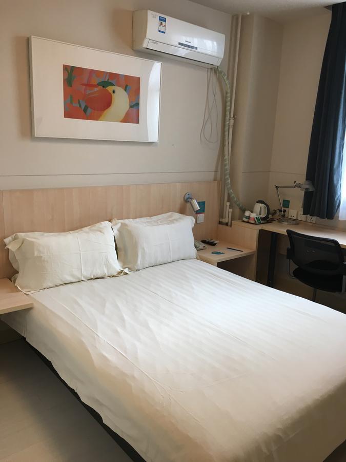 Jinjiang Inn Tianjin West Anshan Road ภายนอก รูปภาพ