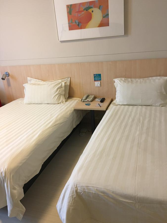 Jinjiang Inn Tianjin West Anshan Road ภายนอก รูปภาพ