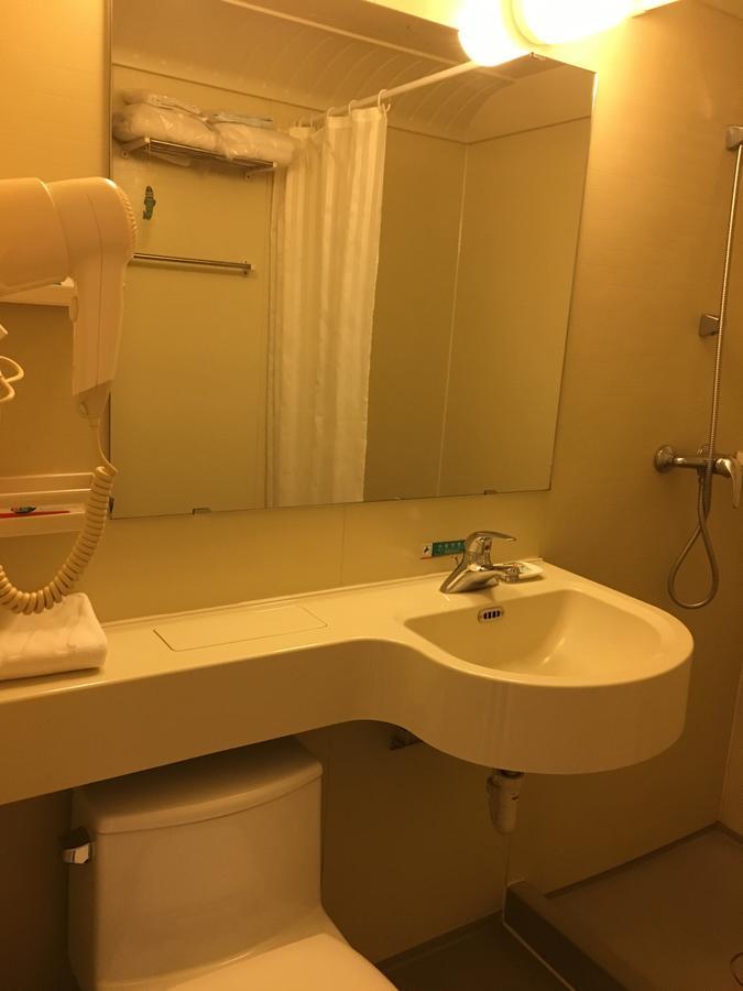 Jinjiang Inn Tianjin West Anshan Road ภายนอก รูปภาพ