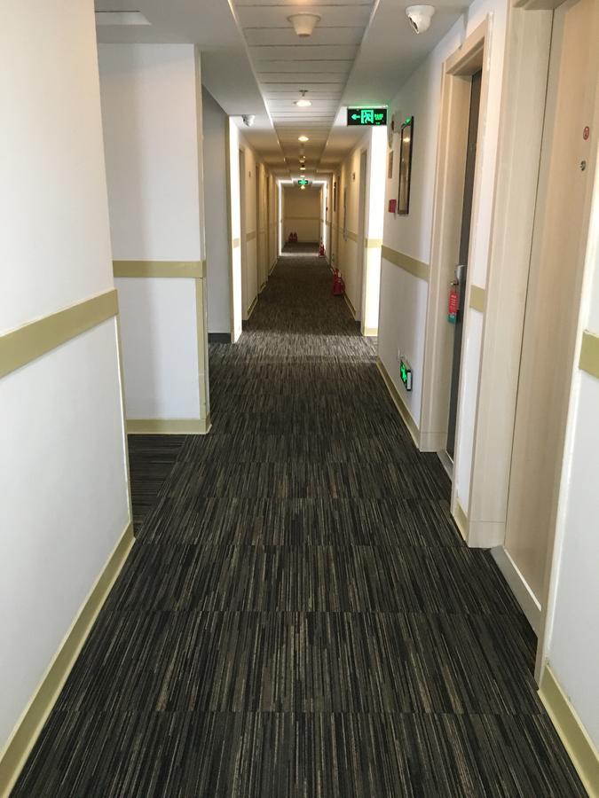 Jinjiang Inn Tianjin West Anshan Road ภายนอก รูปภาพ